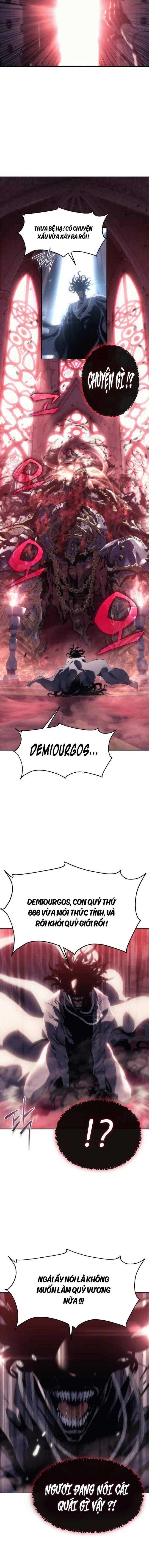 Lý Do Ta Từ Bỏ Làm Quỷ Vương - Page 5