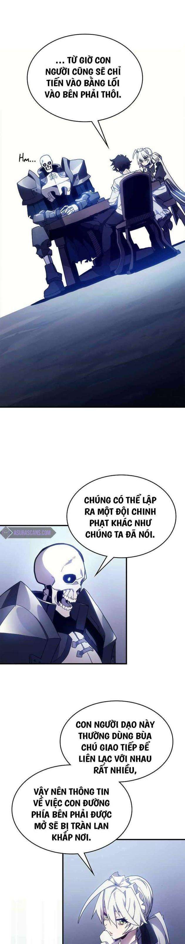 Hãy Hành Động Như Một Boss Đi Ngài Mr Devourer - Page 24