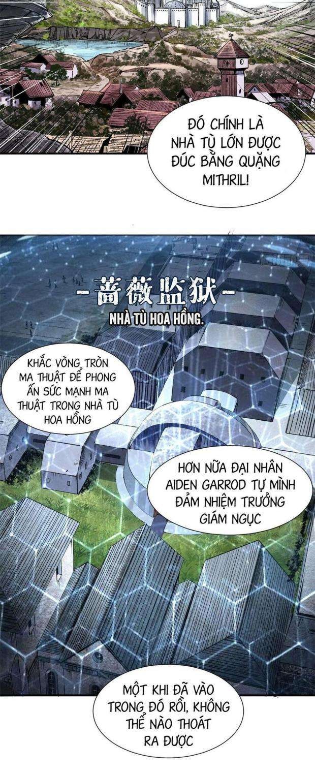 Trưởng Giám Ngục Trông Coi Các Ma Nữ - Page 5