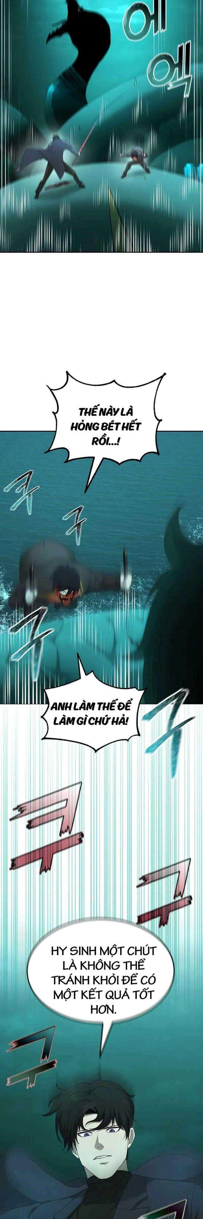 Vị Bạo Chúa Của Ngày Tận Thế Trở Lại - Page 8