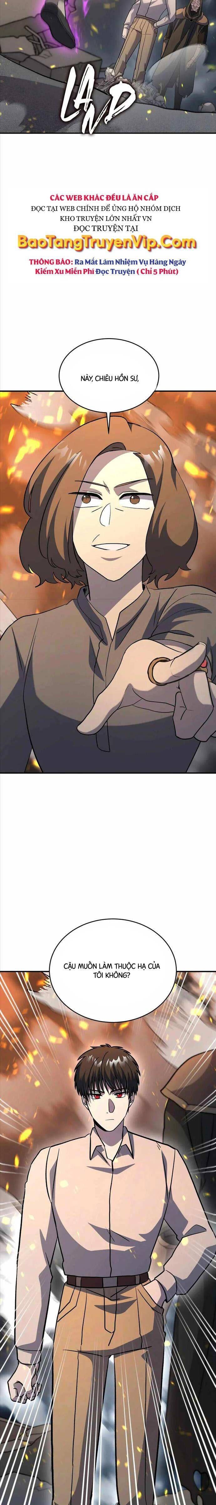 Thiết Huyết Chiêu Hồn Sư - Page 30