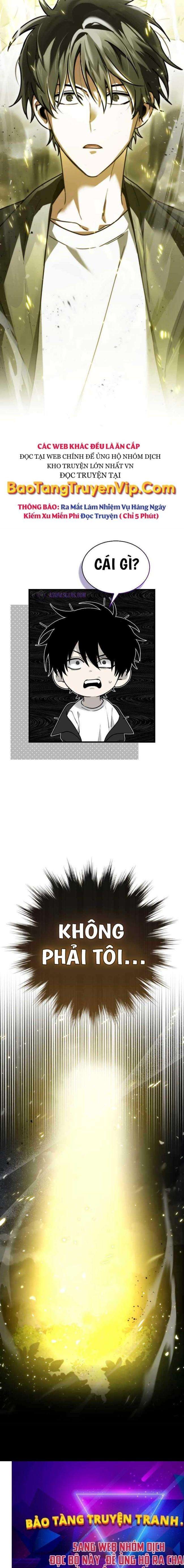 Tôi Không Phải Là Hồi Quy Giả - Page 35