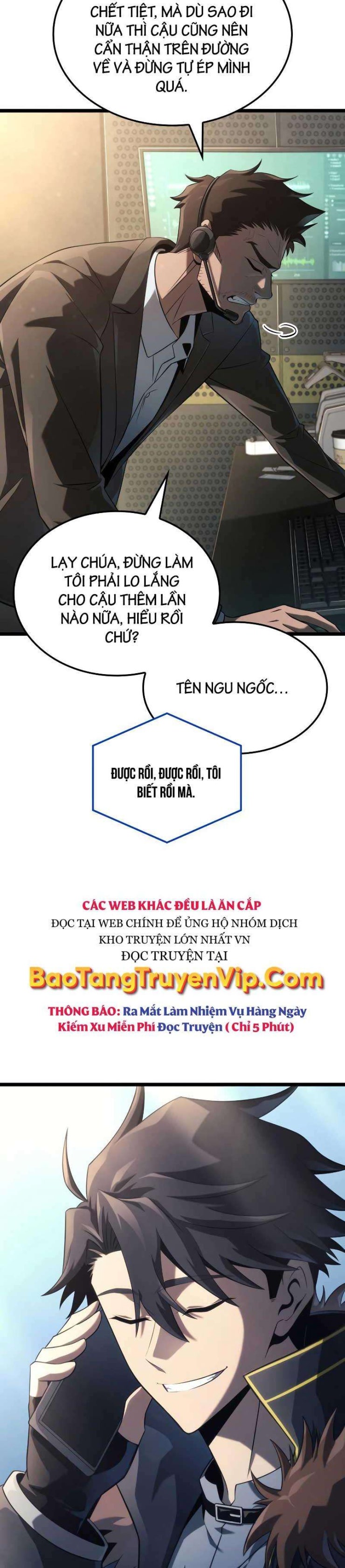Người Chơi Tài Năng Điên Cuồng - Page 4