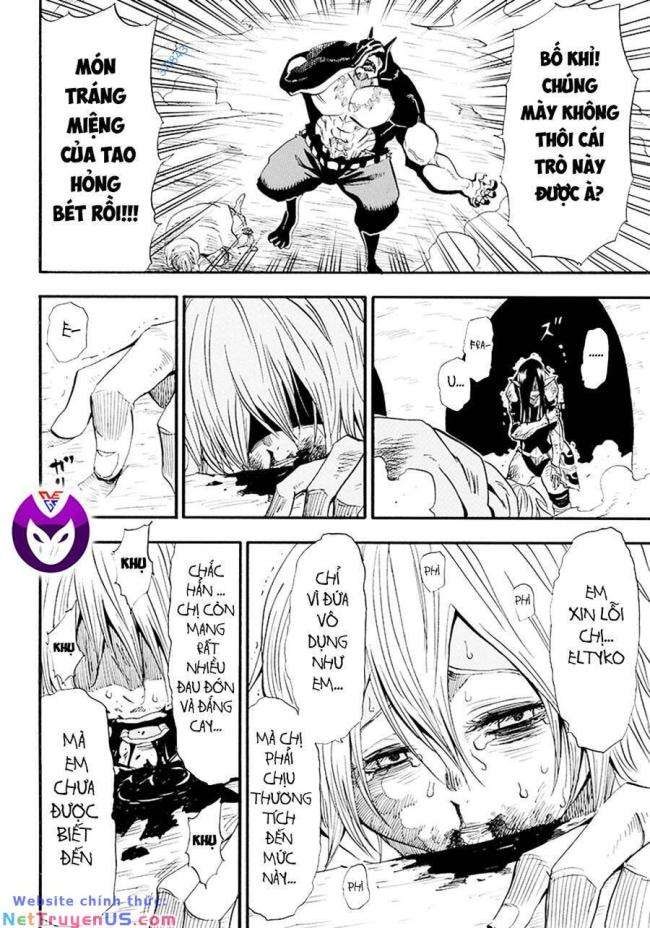 Thợ Rèn Thiên Tài Xuyên Không Đến Thế Giới Phép Thuật - Page 17