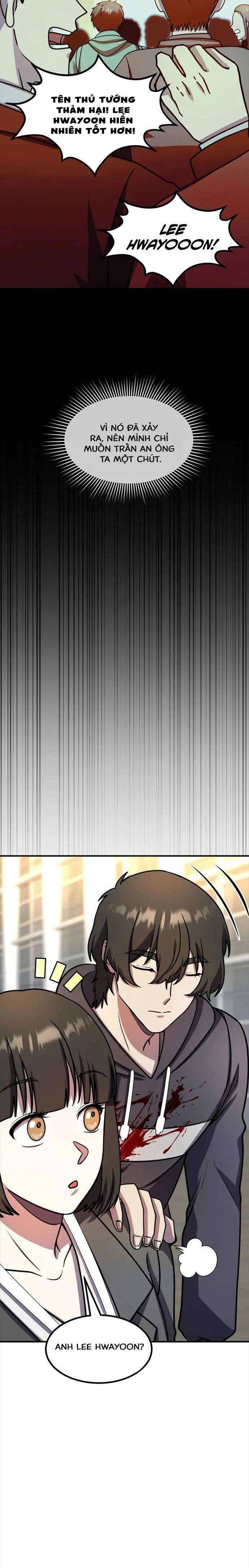 Ai Cũng Hồi Quy Ngoại Trừ Tôi - Page 16