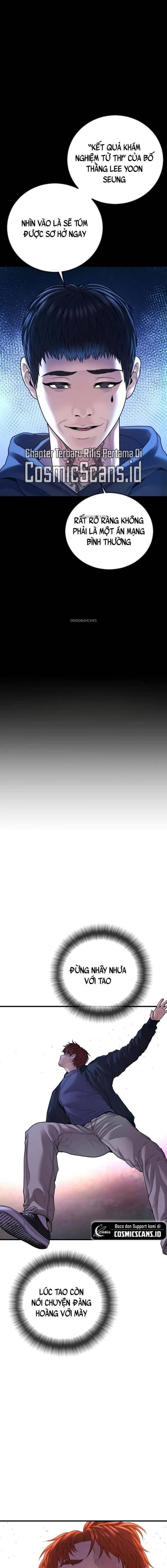 Cậu Bé Tội Phạm - Page 21