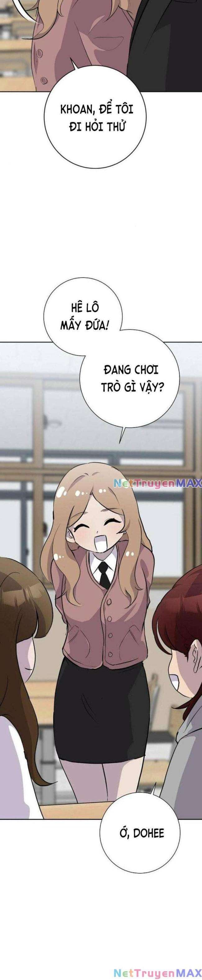 Trò Chơi Ma Quái - Page 36