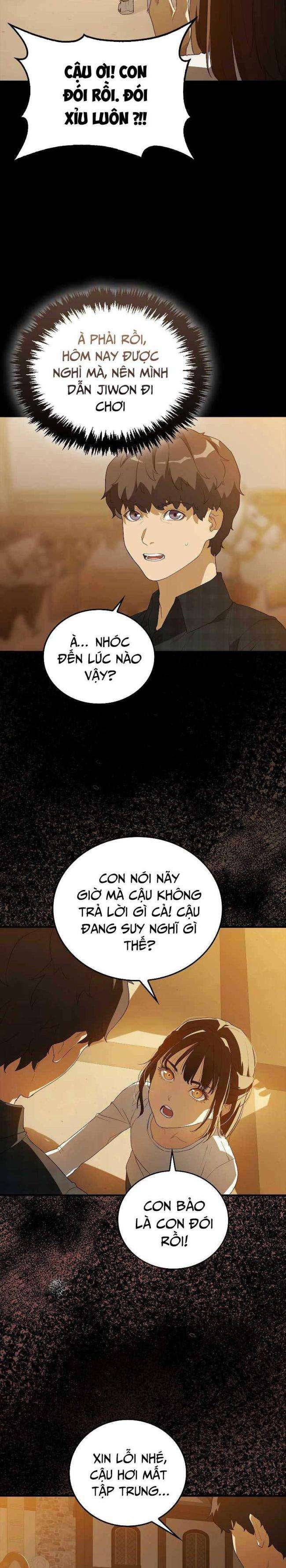 Huyết Kỵ Sĩ Phản Diện - Page 25