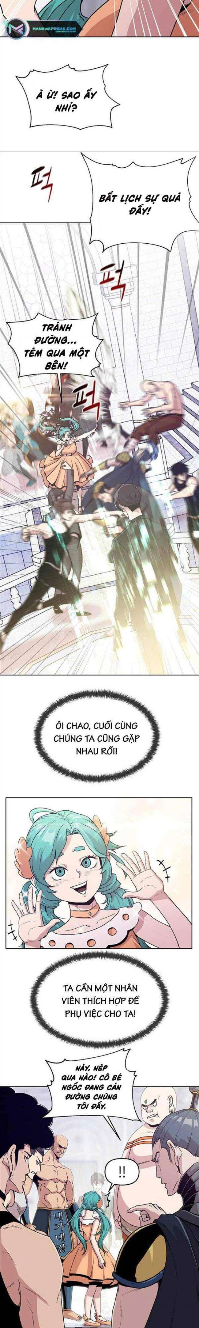 Võ Gia Cô Độc - Page 4