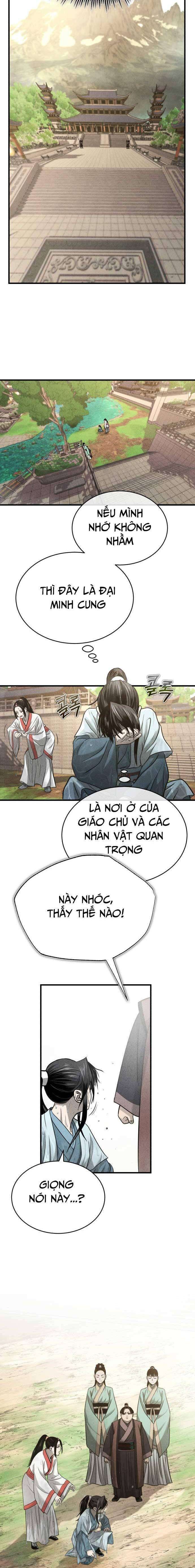 Quy Hoàn Lục Ma Đạo - Page 28