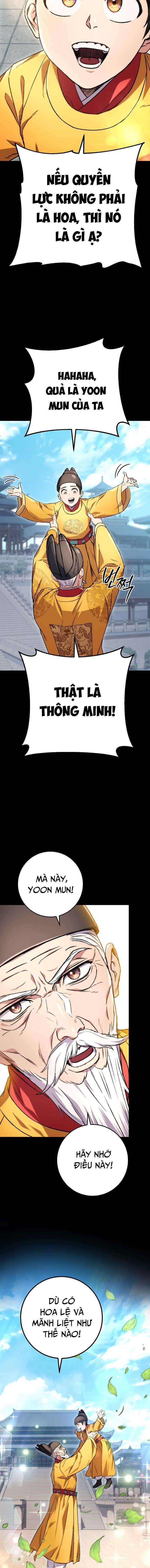 Thanh Kiếm Của Hoàng Đế - Page 15