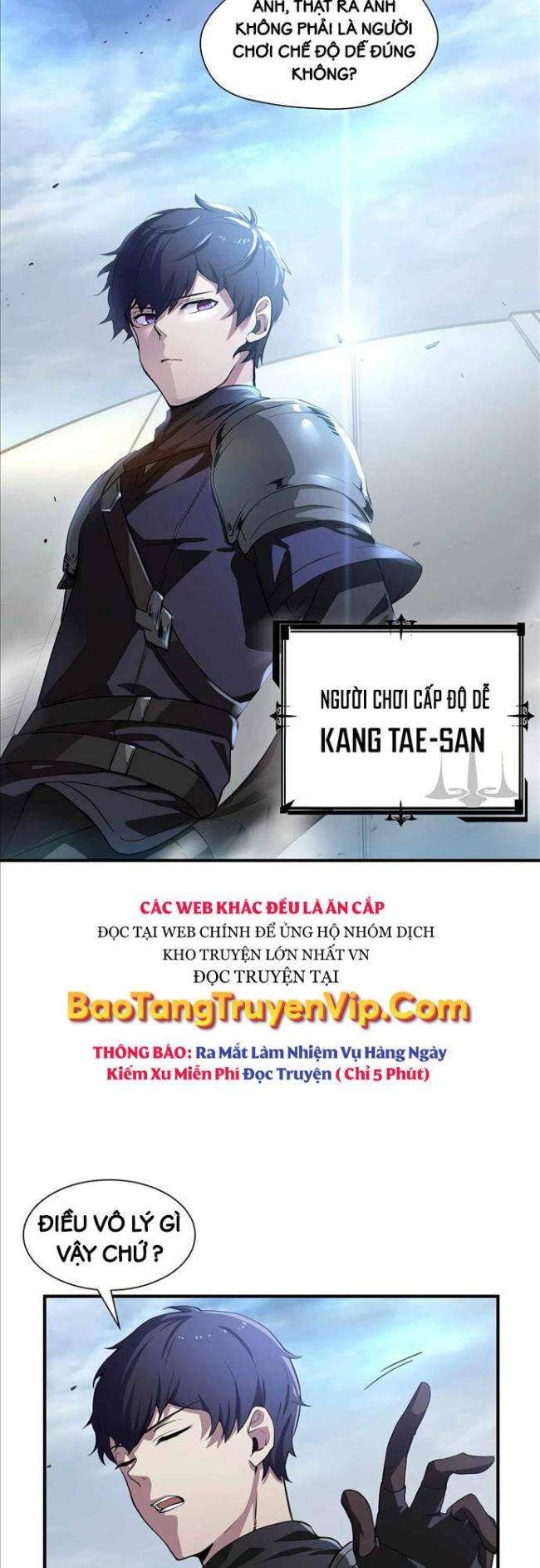 Tôi Thăng Cấp Bằng Kĩ Năng - Page 22