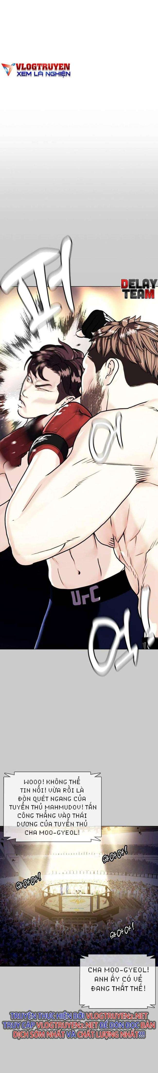 Loser Giỏi Võ - Page 12