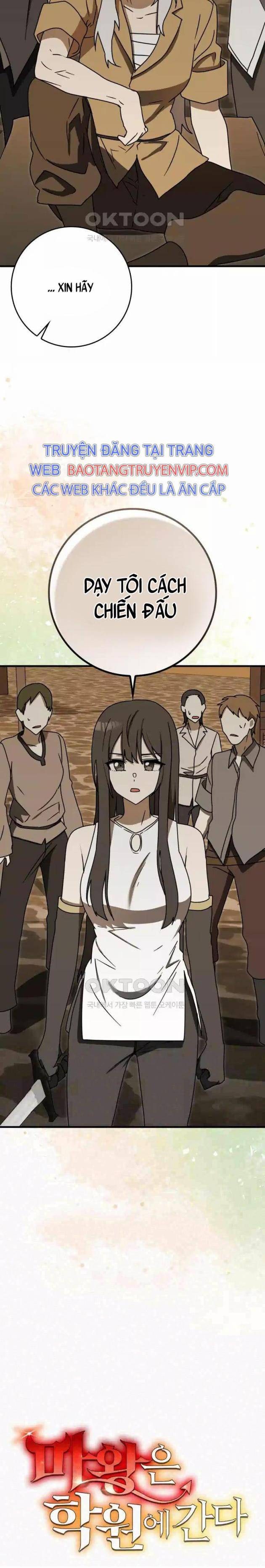 Học Viện Của Con Trai Quỷ Vương - Page 31