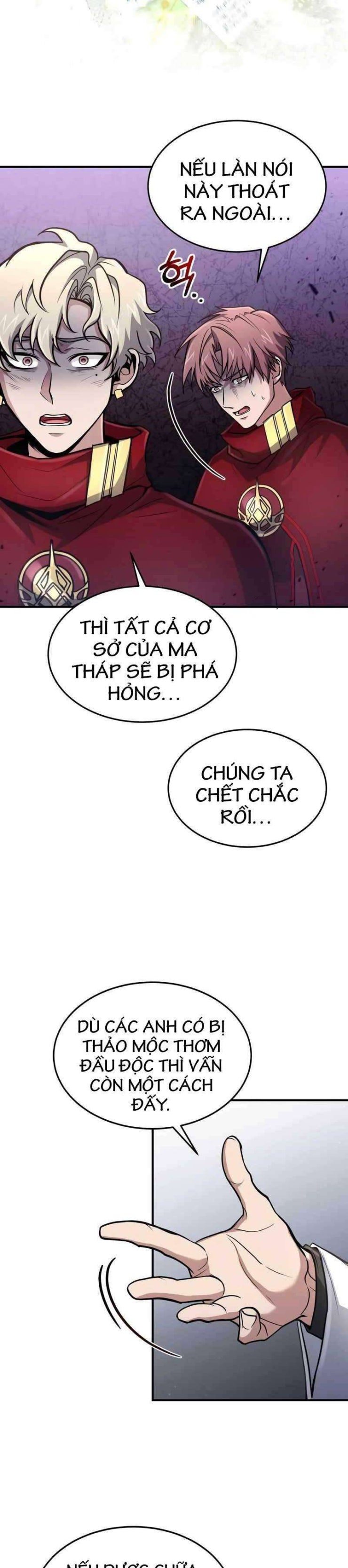 Cách Sống Như Một Trị Liệu Sư Bất Hợp Pháp - Page 19