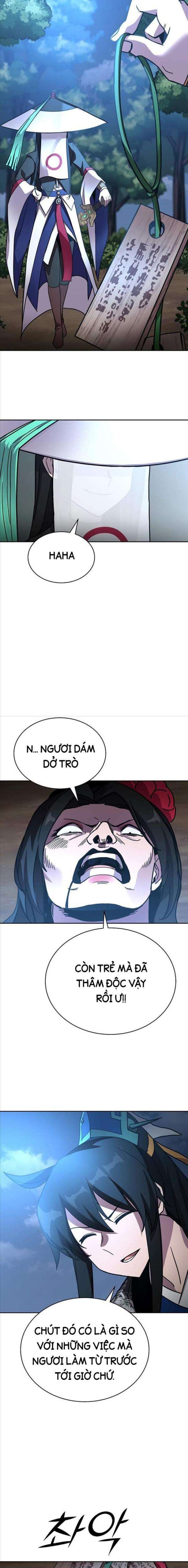 Streamer Cuộc Sống Thường Ngày Tại Võ Lâm - Page 28