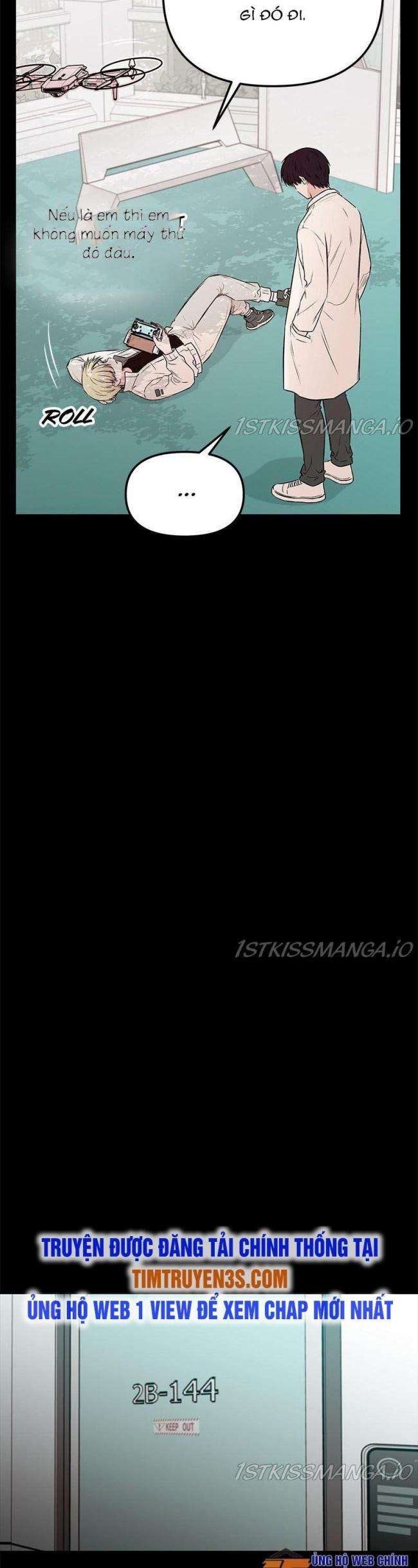 Bươm Bướm Và Máu - Page 41