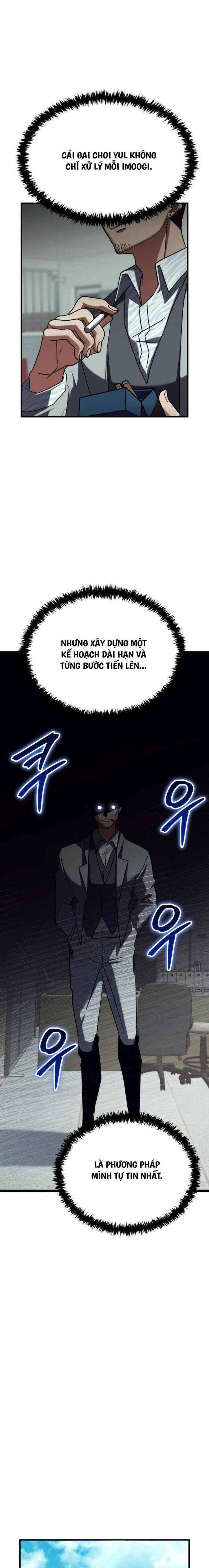 Ván Cược Của Chúa - Page 14