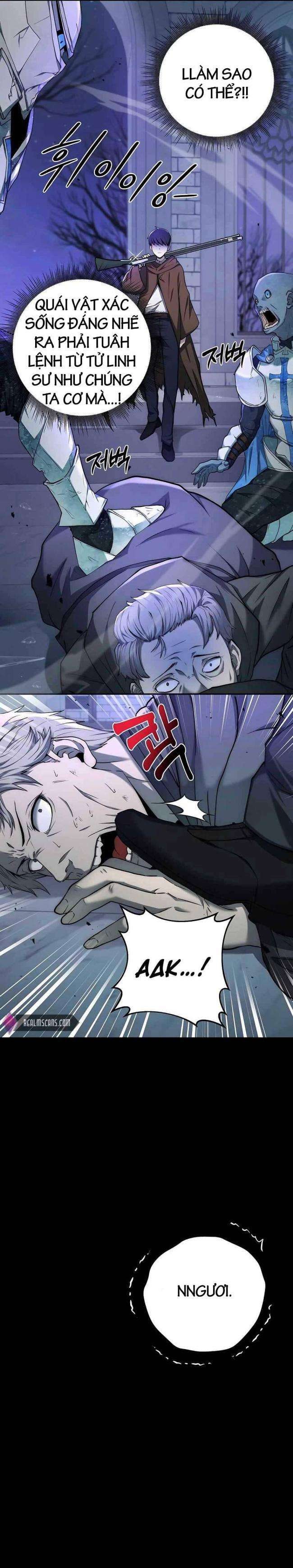 Cháu Trai Thánh Đế Là Tử Linh Sư - Page 11