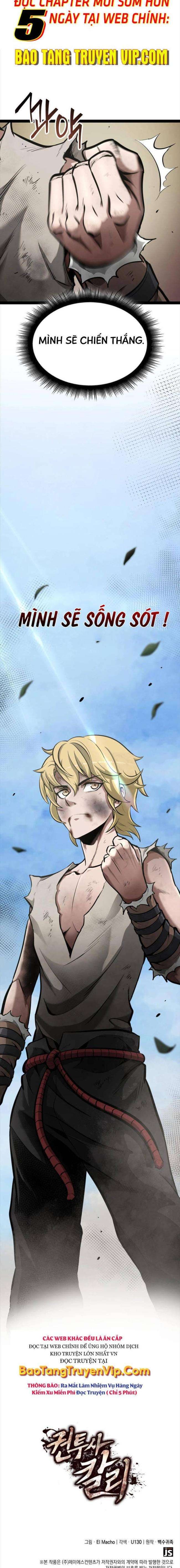 Nhà Vô Địch Kalli - Page 34