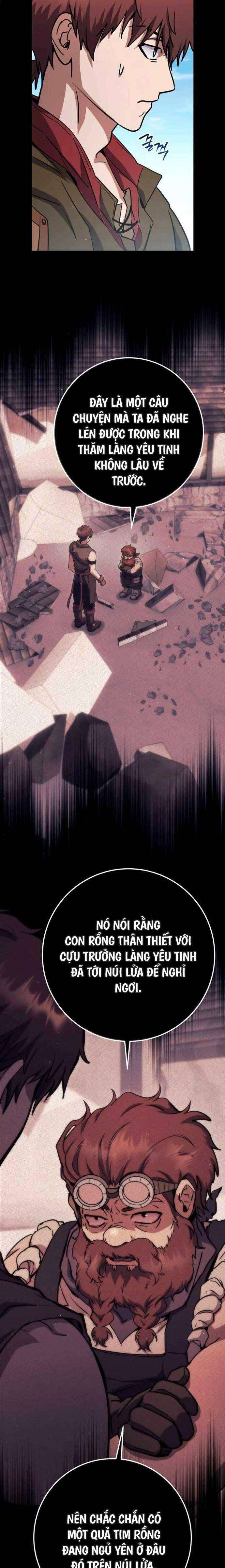 Sự Trả Thù Của Thợ Rèn Huyền Thoại - Page 6