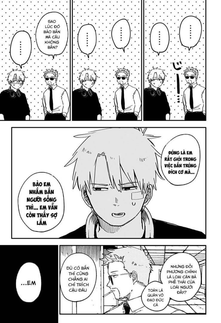 Cuộc Chiến Nhà Trẻ - Page 7