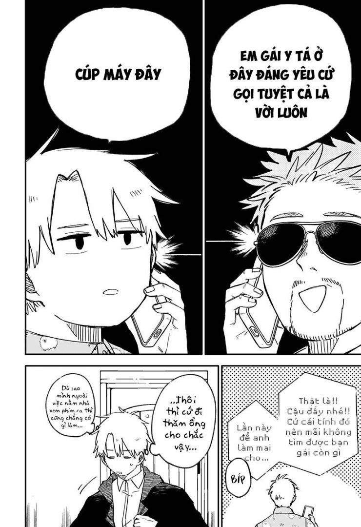 Cuộc Chiến Nhà Trẻ - Page 14