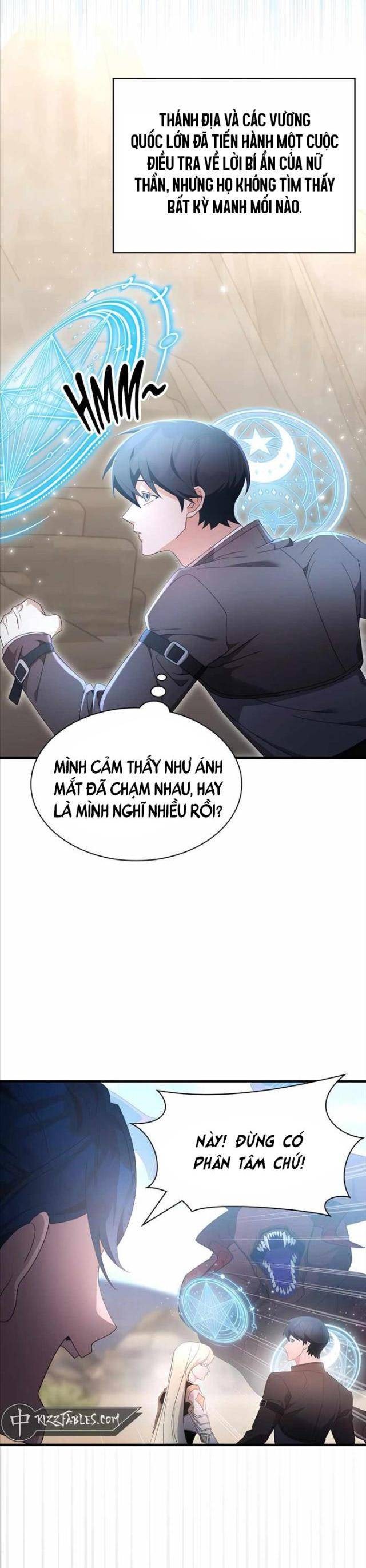 Giấc Mơ Trong Game Trở Thành Hiện Thực - Page 24