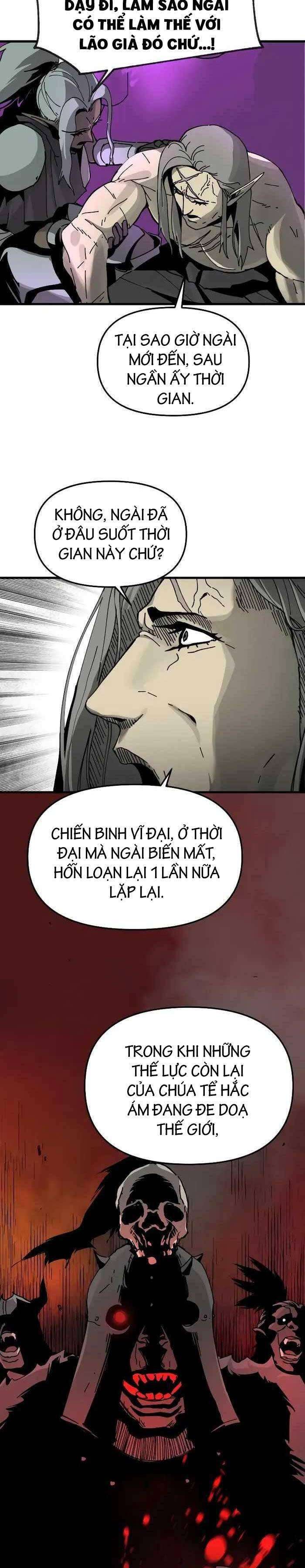 Thánh Kiếm Huyền Thoại - Page 20