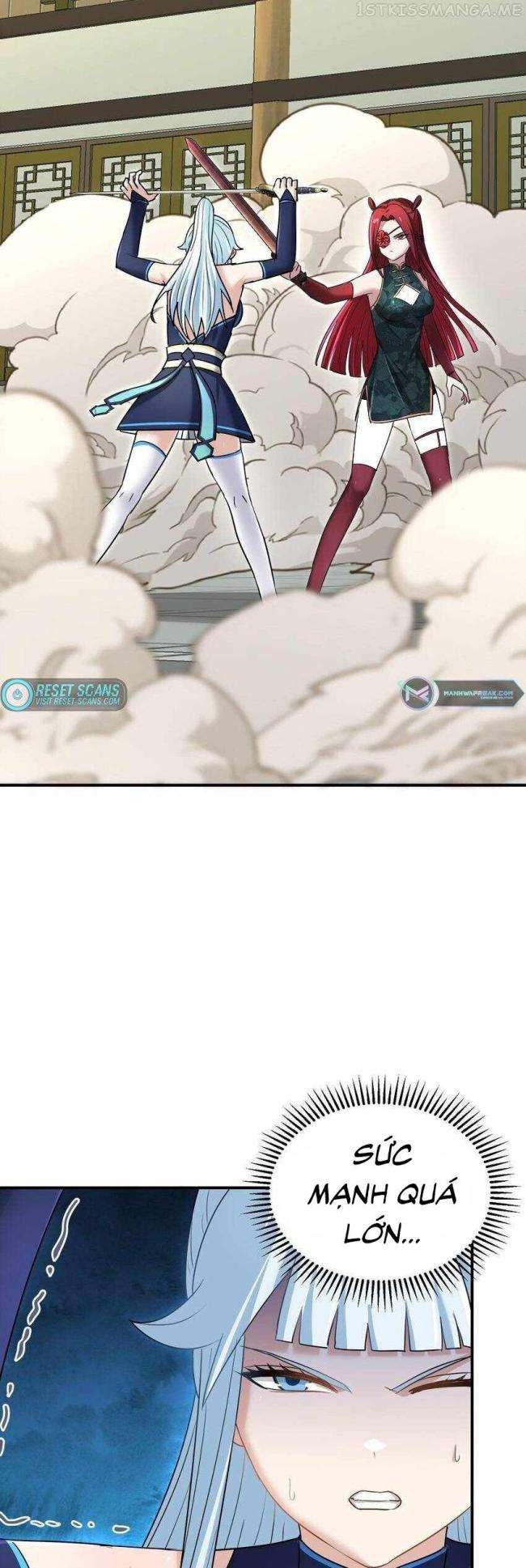 Nhập Hồn Ma Đạo Tổ Sư - Page 27