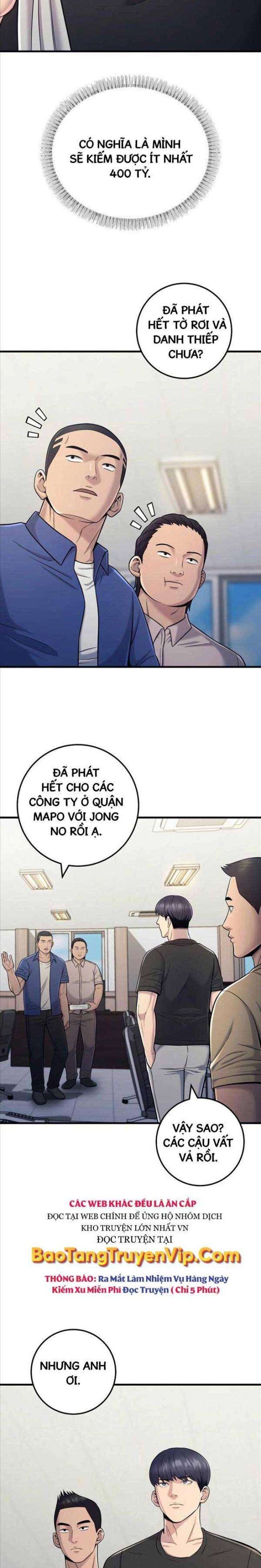 Kiếp Này Tôi Sẽ Là Phản Diện - Page 20