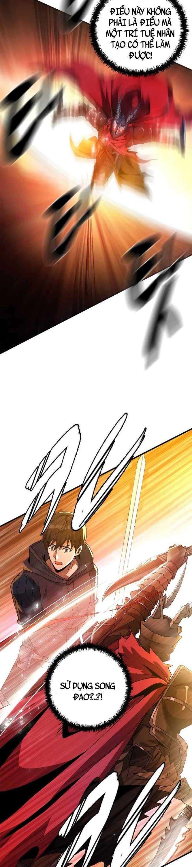 Đăng Nhập Thành Quái Vật - Page 24