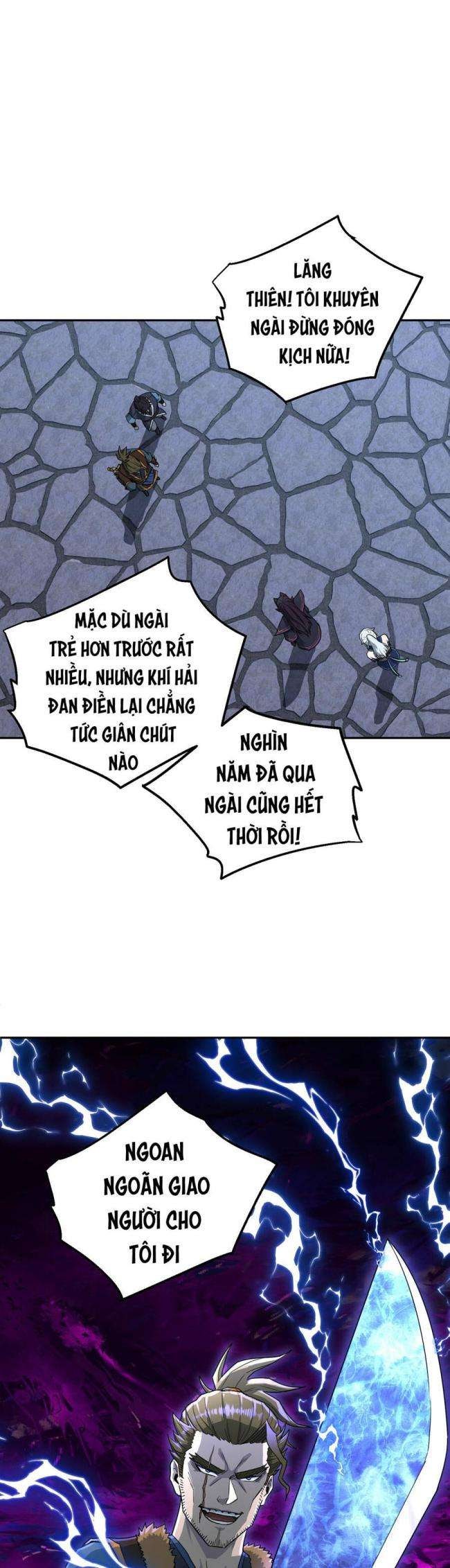 Nhập Hồn Ma Đạo Tổ Sư - Page 33