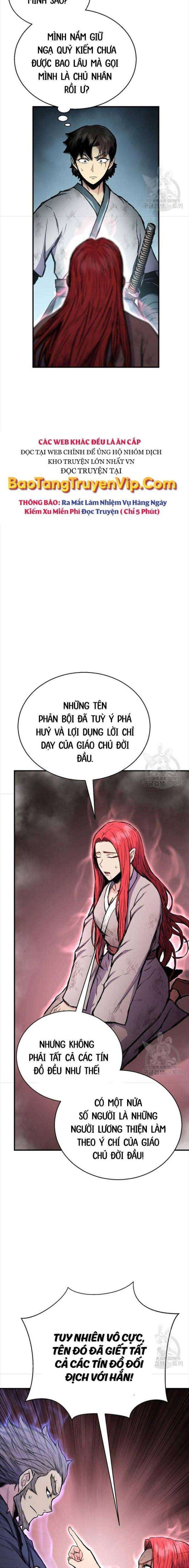 Ta Là Chủ Nhân Của Thư Viện Võ Công - Page 10