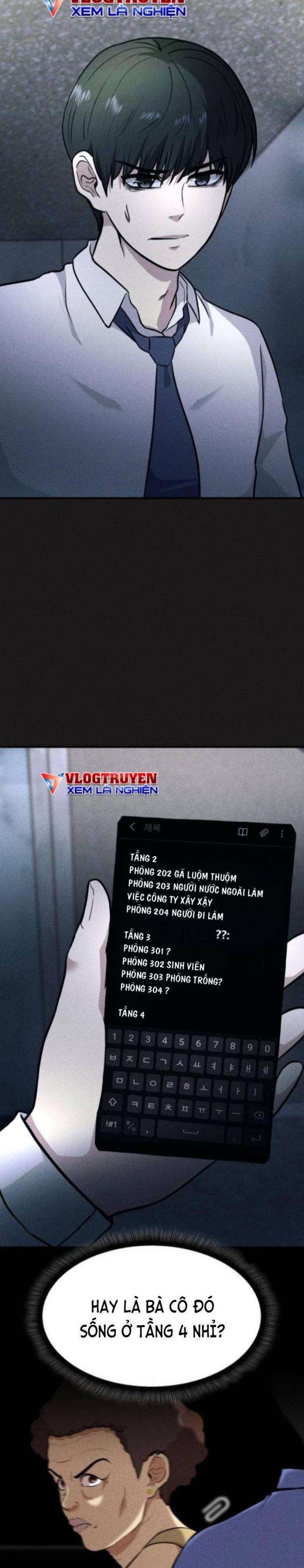 Phòng Kín - Page 22