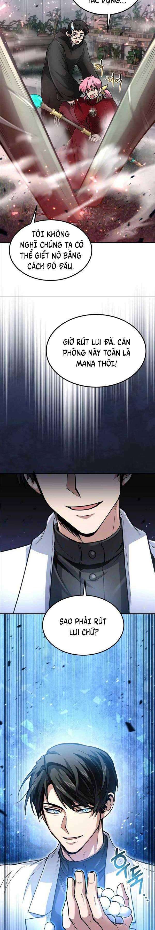 Cách Sống Như Một Trị Liệu Sư Bất Hợp Pháp - Page 18