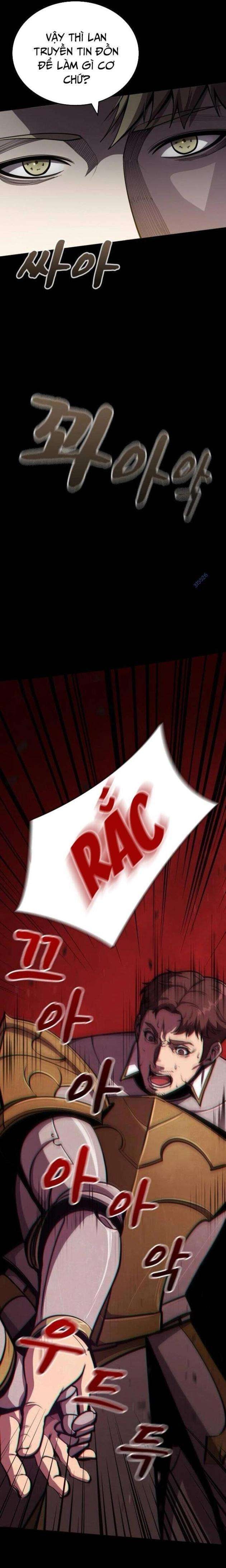 Thánh Kỵ Sĩ Trong Thế Giới Ảo Đen Tối - Page 24