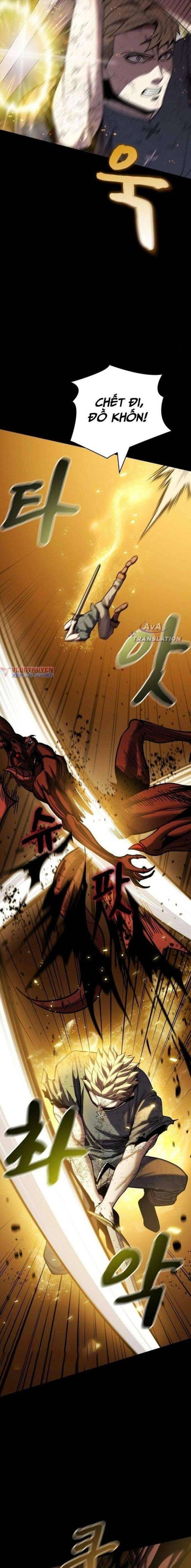 Thánh Kỵ Sĩ Trong Thế Giới Ảo Đen Tối - Page 16