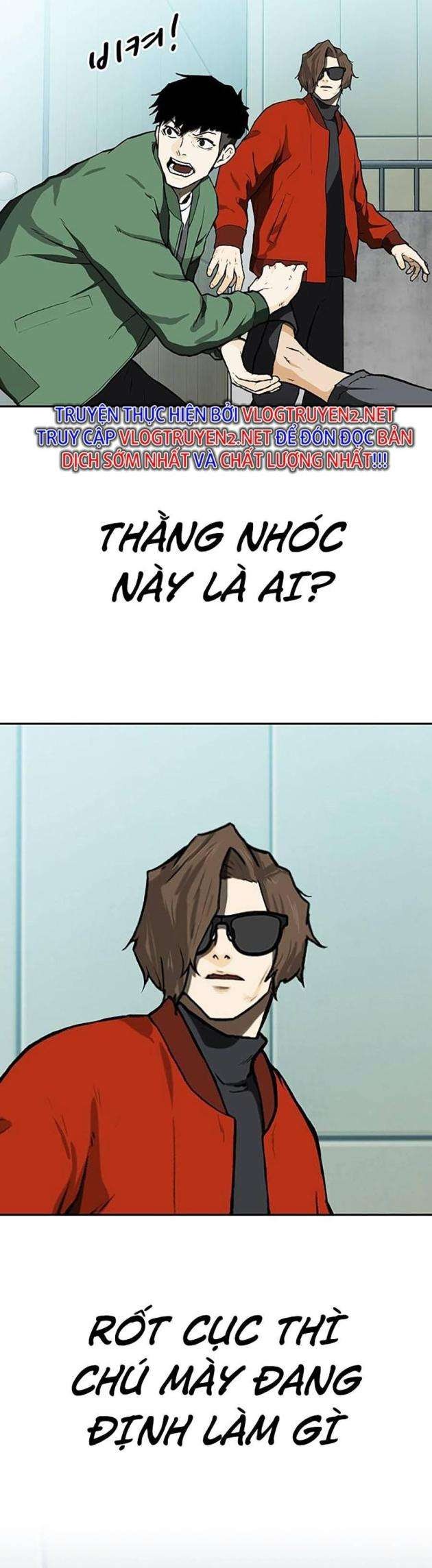 Trường Học Gangster - Page 37