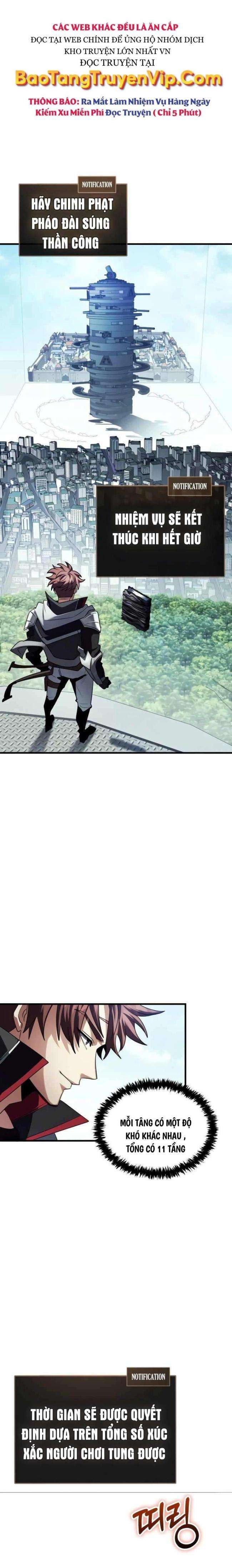 Ván Cược Của Chúa - Page 10