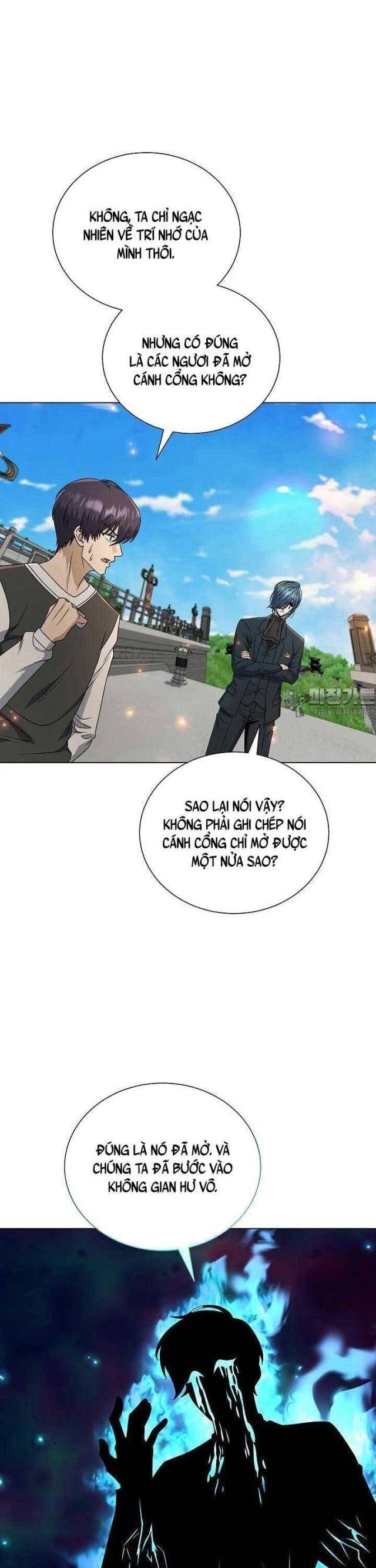 Thiên Ma Không Muốn Thăng Cấp - Page 28