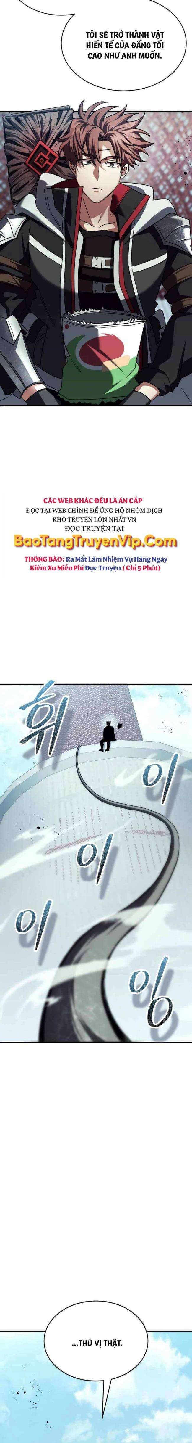 Ván Cược Của Chúa - Page 23