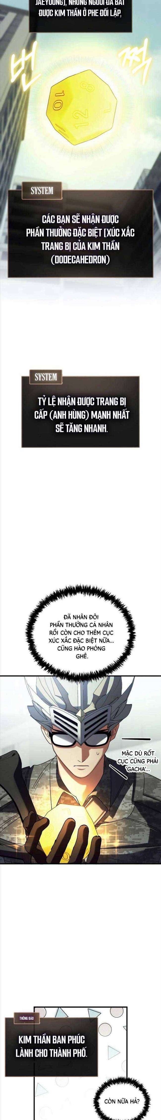 Ván Cược Của Chúa - Page 24