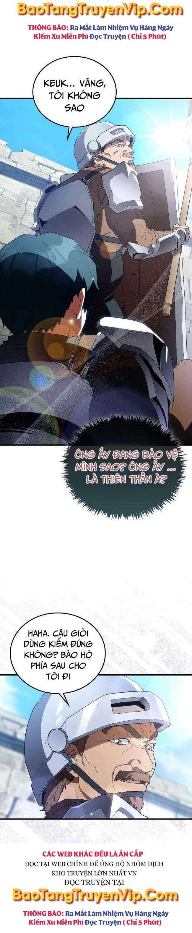 Huyết Kỵ Sĩ Phản Diện - Page 16