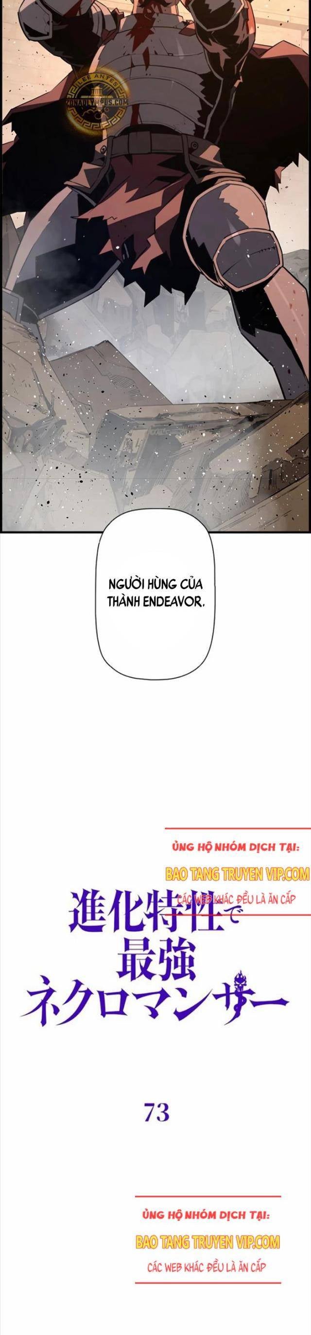 Đặc Tính Tiến Hóa Của Chiêu Hồn Sư - Page 5