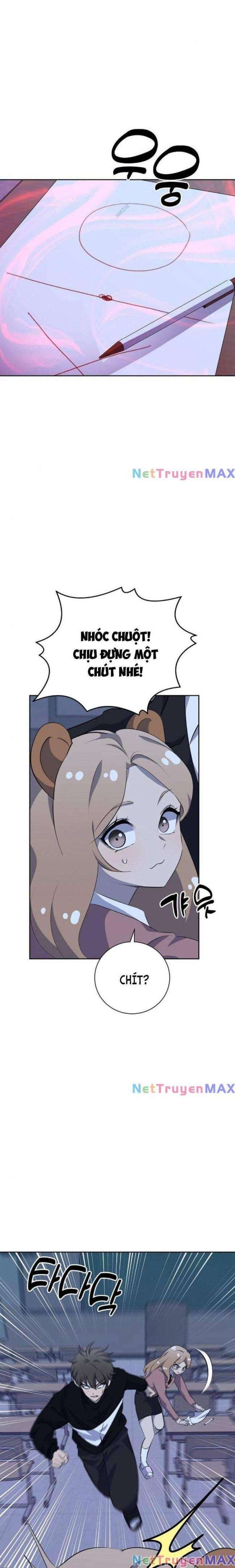 Trò Chơi Ma Quái - Page 5