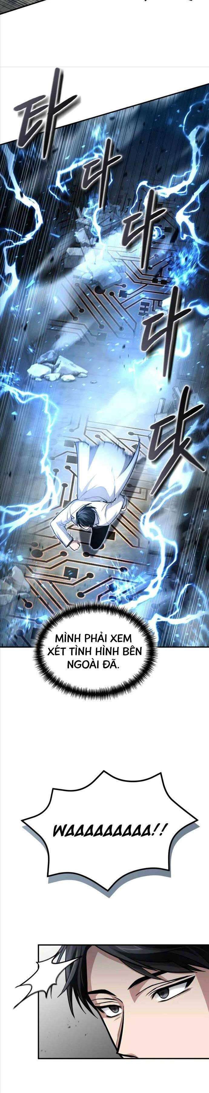 Cách Sống Như Một Trị Liệu Sư Bất Hợp Pháp - Page 23