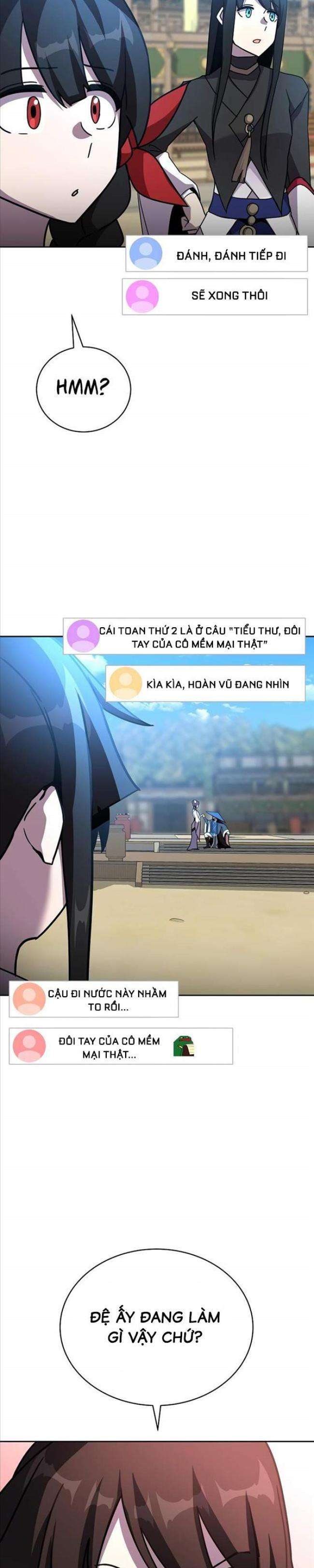 Streamer Cuộc Sống Thường Ngày Tại Võ Lâm - Page 6