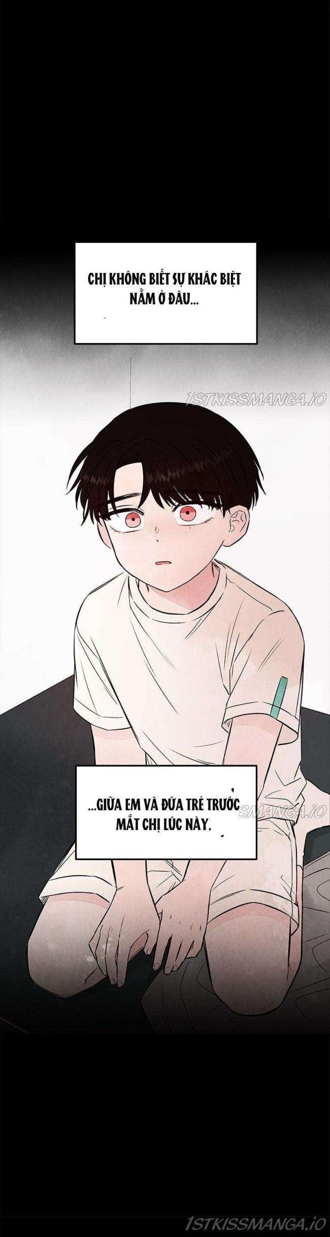 Bươm Bướm Và Máu - Page 41