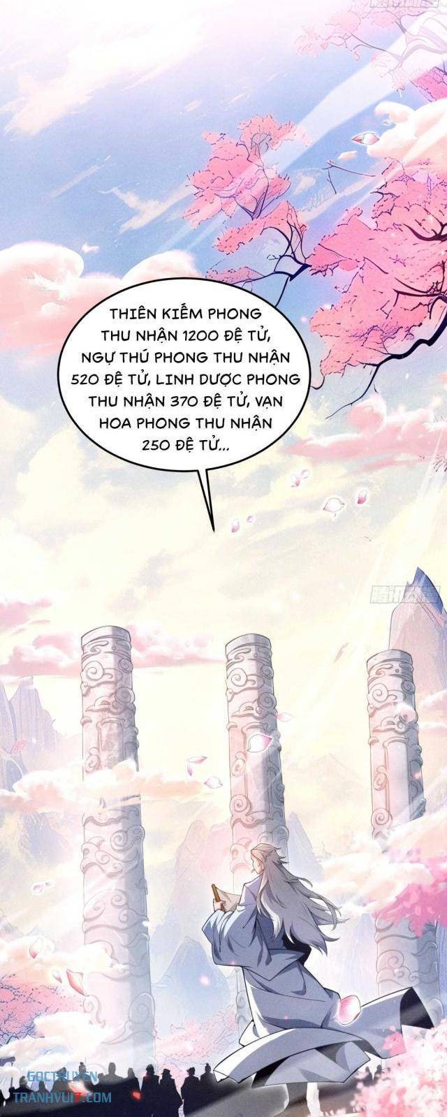 Luyện Khí 3000 Tầng, Mở Đầu Thu Nữ Đế Làm Đồ Đệ - Page 36